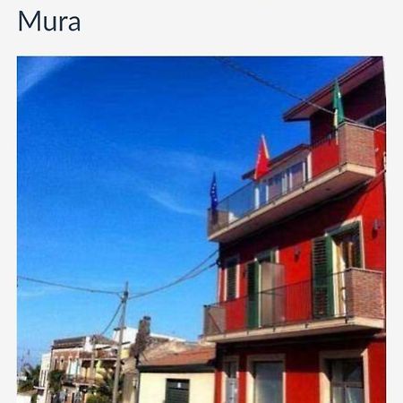 Bed & Breakfast Dietro Le Mura Aci Castello Εξωτερικό φωτογραφία