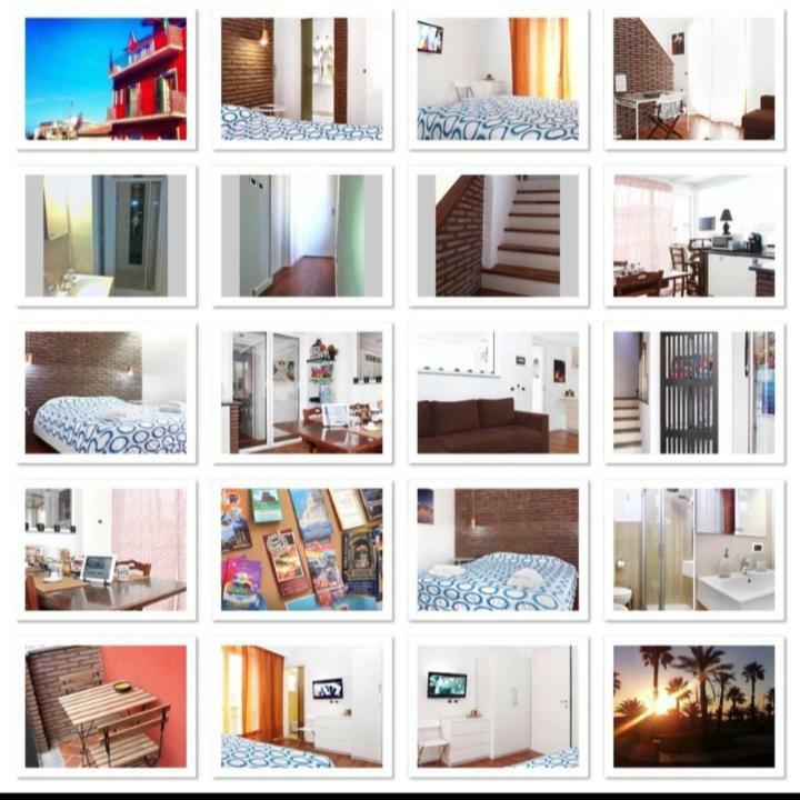 Bed & Breakfast Dietro Le Mura Aci Castello Εξωτερικό φωτογραφία