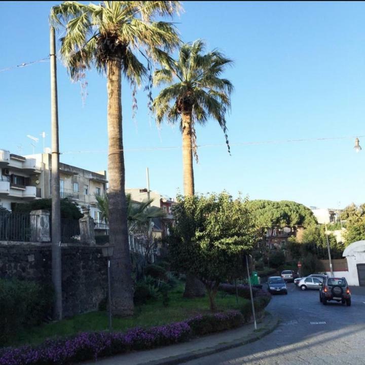 Bed & Breakfast Dietro Le Mura Aci Castello Εξωτερικό φωτογραφία