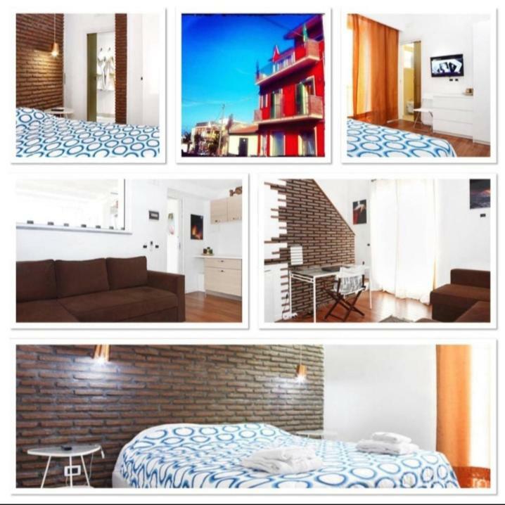 Bed & Breakfast Dietro Le Mura Aci Castello Εξωτερικό φωτογραφία