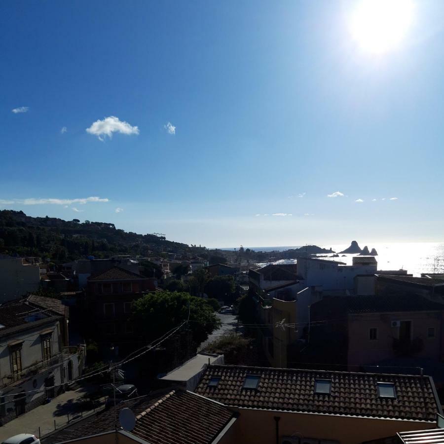 Bed & Breakfast Dietro Le Mura Aci Castello Εξωτερικό φωτογραφία