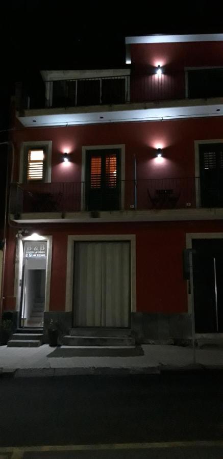 Bed & Breakfast Dietro Le Mura Aci Castello Εξωτερικό φωτογραφία