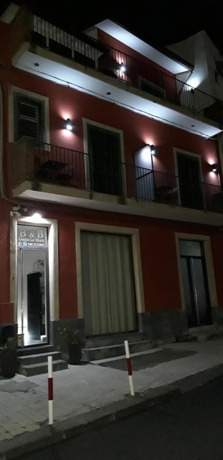 Bed & Breakfast Dietro Le Mura Aci Castello Εξωτερικό φωτογραφία