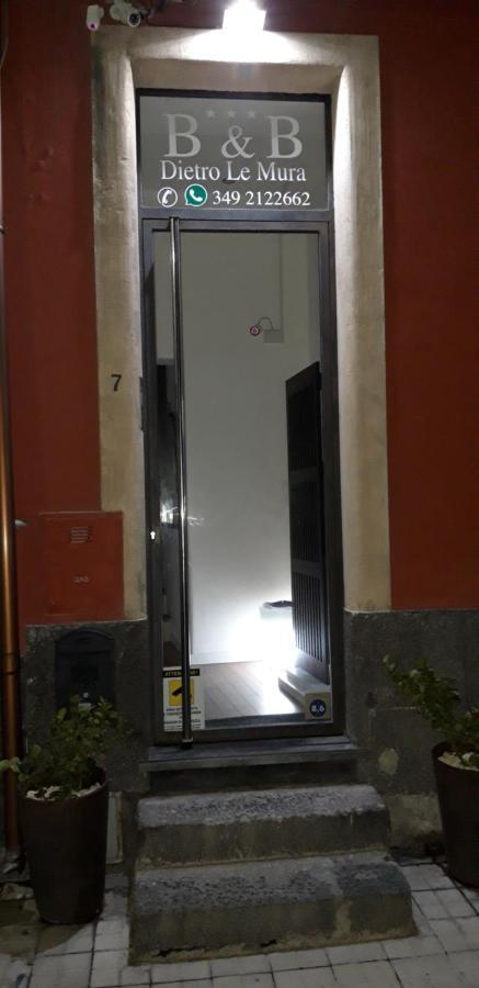Bed & Breakfast Dietro Le Mura Aci Castello Εξωτερικό φωτογραφία