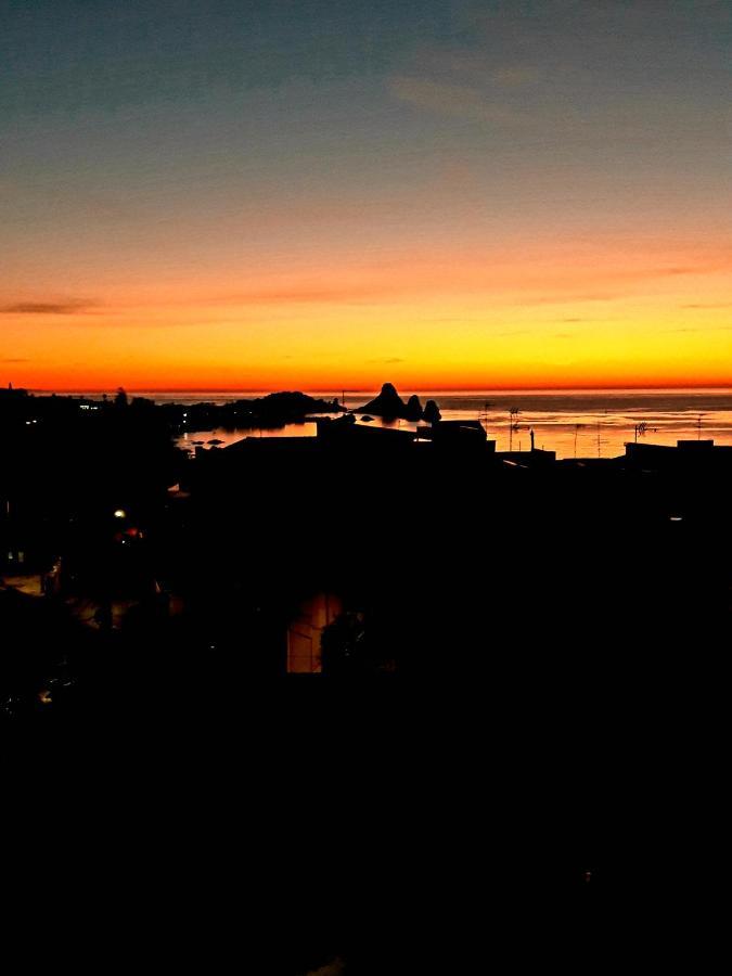 Bed & Breakfast Dietro Le Mura Aci Castello Εξωτερικό φωτογραφία