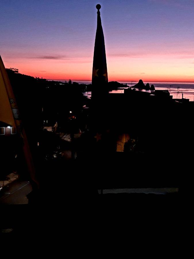 Bed & Breakfast Dietro Le Mura Aci Castello Εξωτερικό φωτογραφία